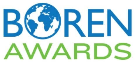 Boren Awards logo